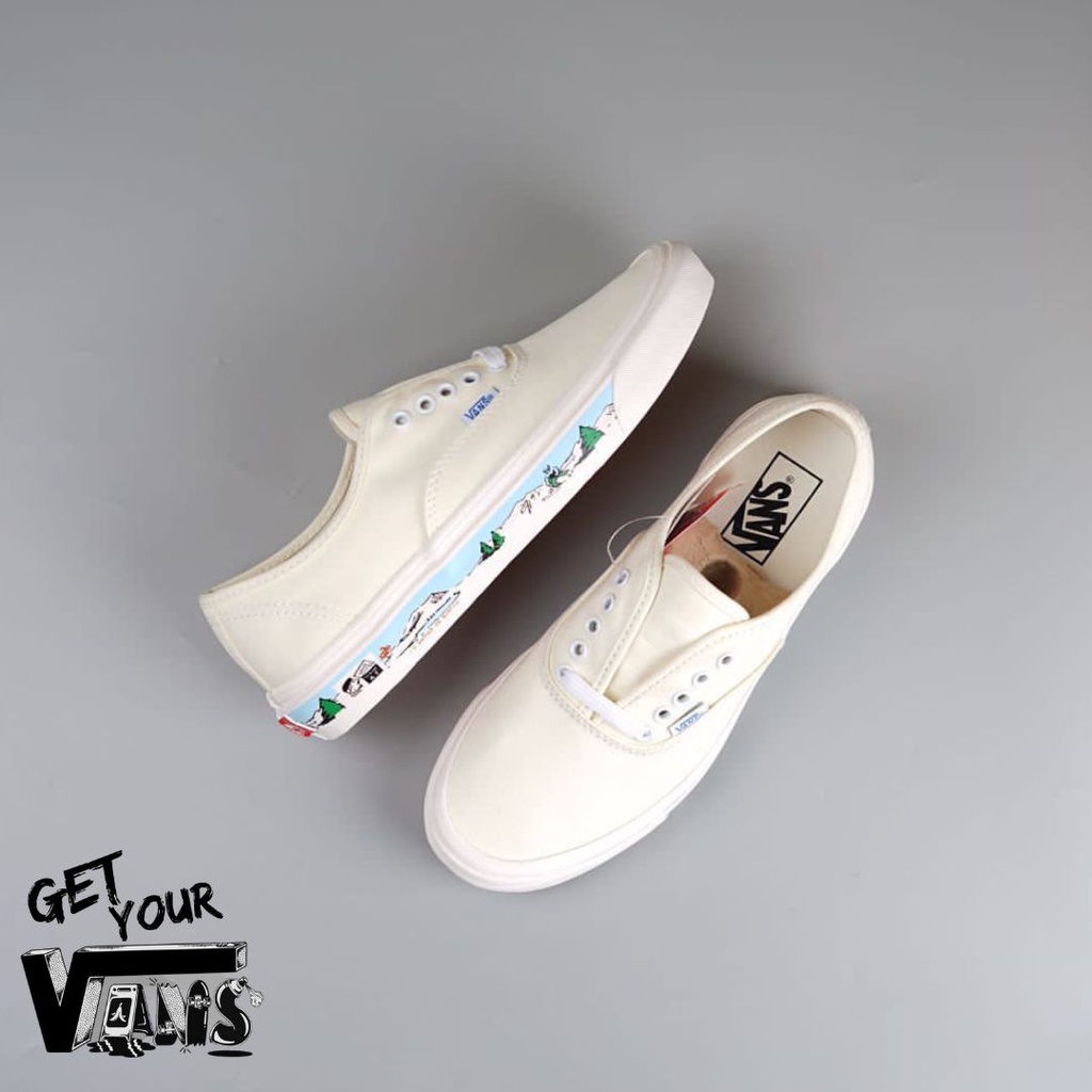 Vans Original Authentic 44dx Anaheim OG Beige