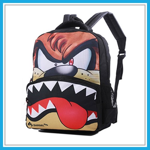 Tas Ransel Anak, Original Indonesia, Tazmania