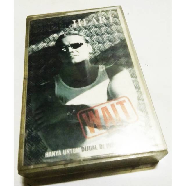 Kaset pita Steelheart