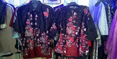 Maura Couple - Sania Ruffle Batik Couple Ori Ndoro Jowi Dnt Garansi Termurah Shopee Selendang Merak