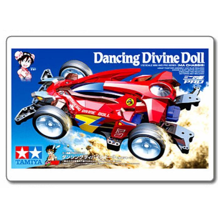 Tamiya 18651 Dancing Divine Doll