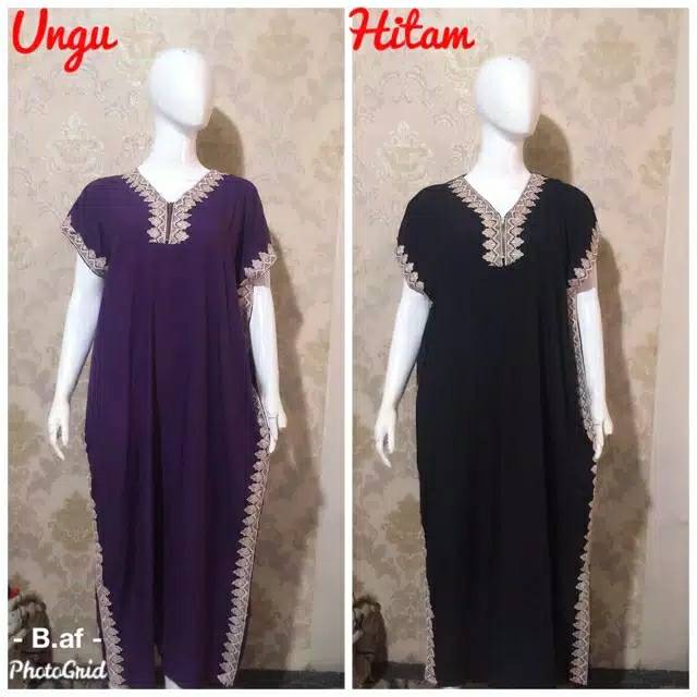 Daster arab kaftan suzan I &amp; II daster busui daster adem yannstore