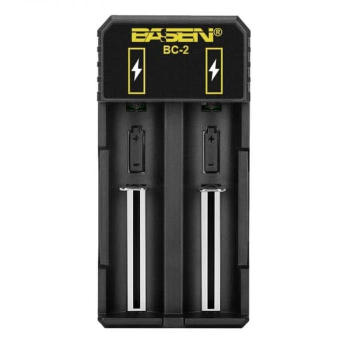 Authentic Charger Basen Bc2 Casan Batre