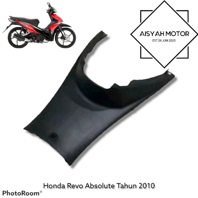 Bodi Kasar Honda Revo Absolute Tahun 2010