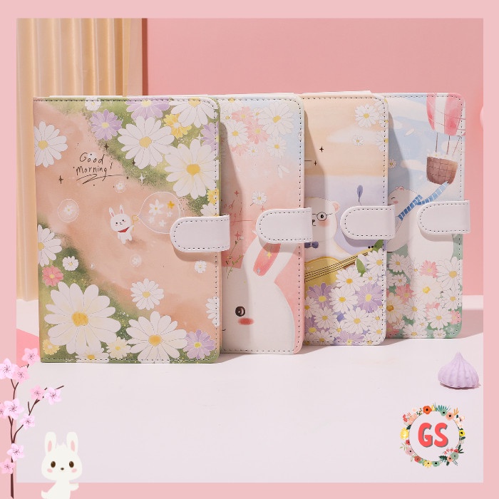 

Notebook Diary Agenda Planner Jurnal Buku Tulis Pu Magnet Good Morning 023