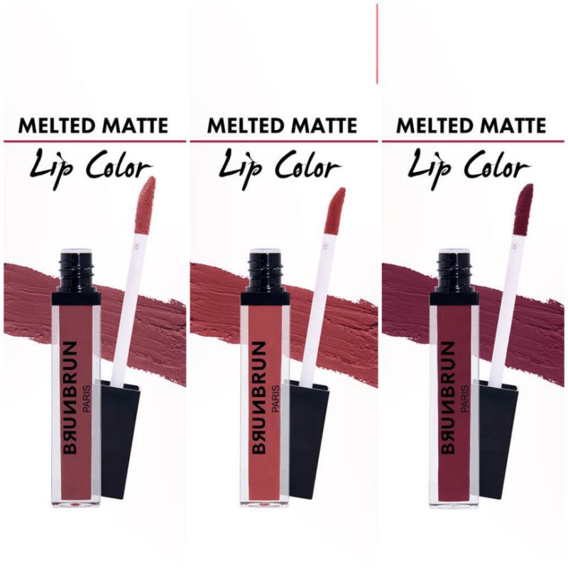lipstik brunbrun paris