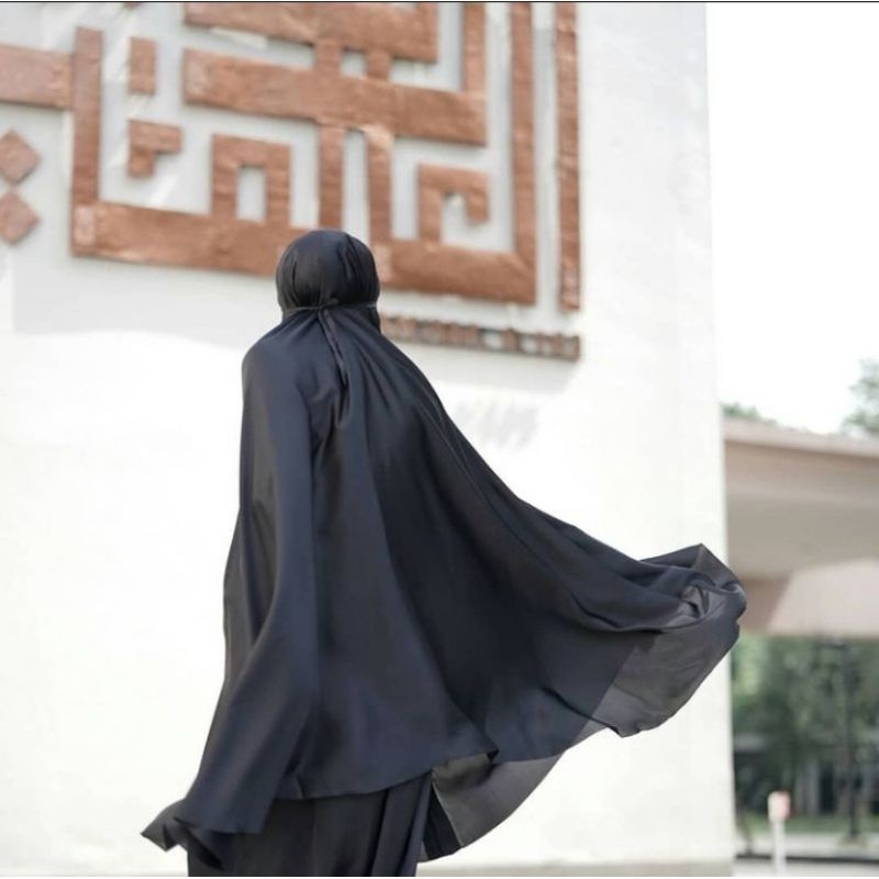 Buttonscarves Basic Prayer Robe
