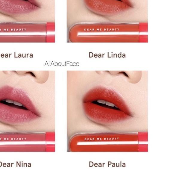 ♚ (READY KEZIA TASYA) DEAR ME BEAUTY Perfect Lasting Lip Tint ORIGINAL | DEAR ME LIPTINT ➧