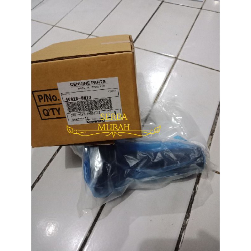 Gas spontan klx 140 original