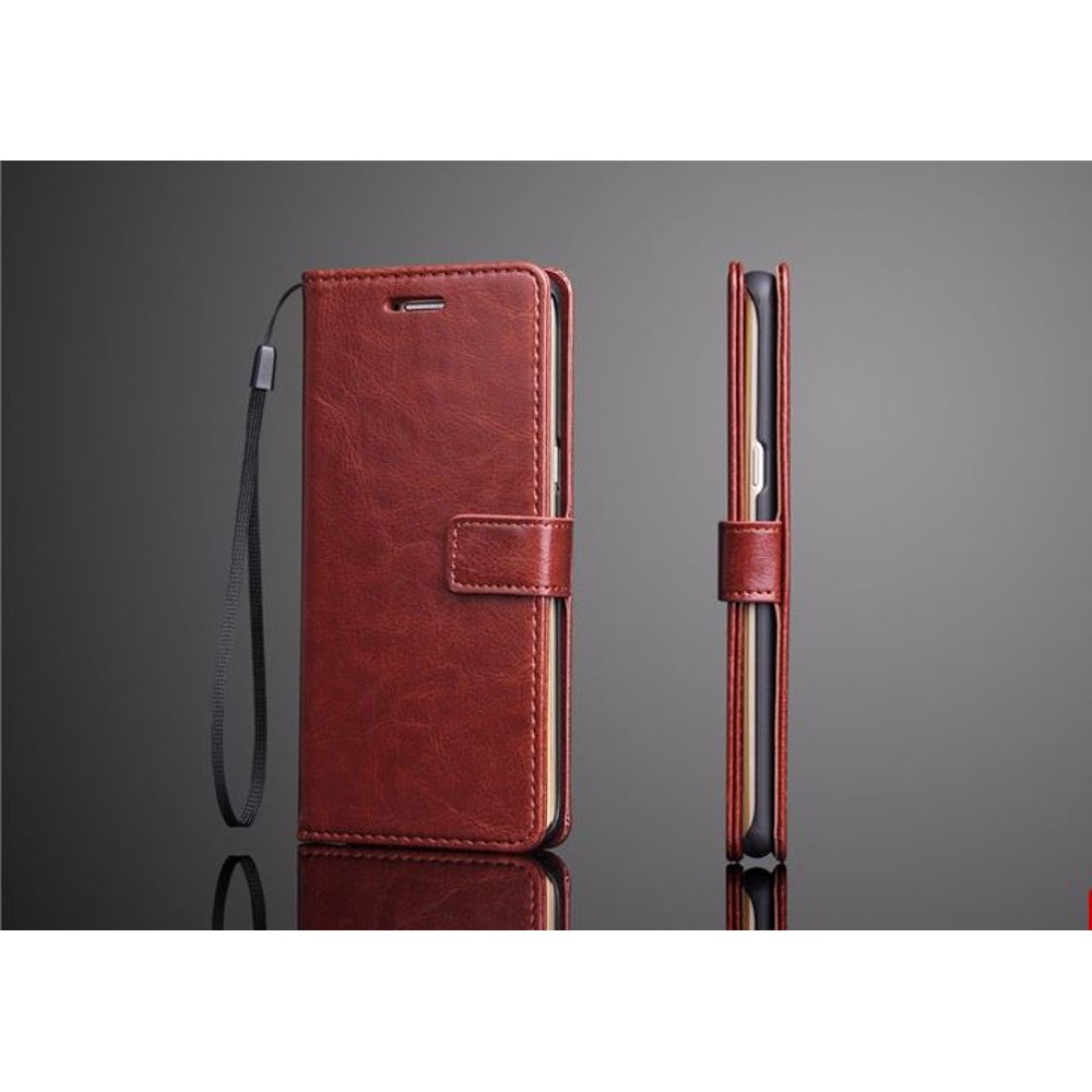 JUAL ACC HP Samsung Galaxy Note 7 Flip Leather Case | Casing Kulit Samsung Galaxy Note 7