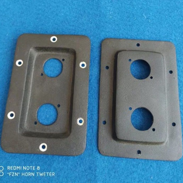 Spikon Terminal Kabel kecil Almunium - Horn tweter tweeter driver speaker twiter