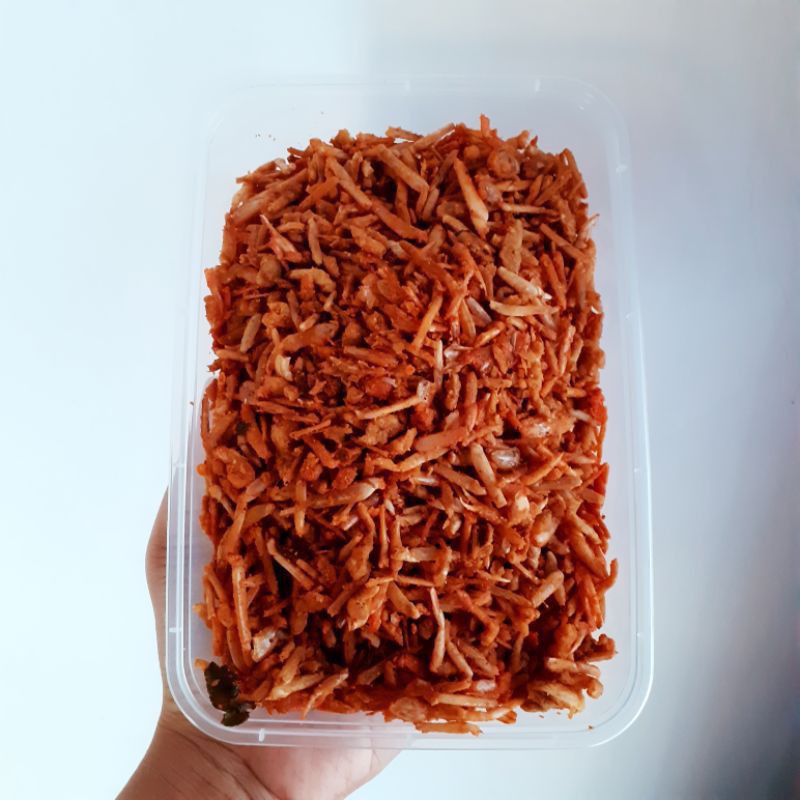 

REMUKAN BABY CRAB JUMBO 200 GR KEMASAN BOX DAN 60 GR KEMASAN POUCH 100% halal