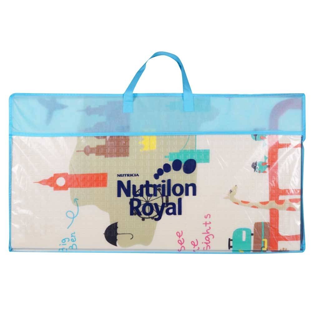 Playmat Nutrilon 150 x 200 / Gimmick Play Mat Nutrilon 150x200 cm [BABY MILK SHOP]