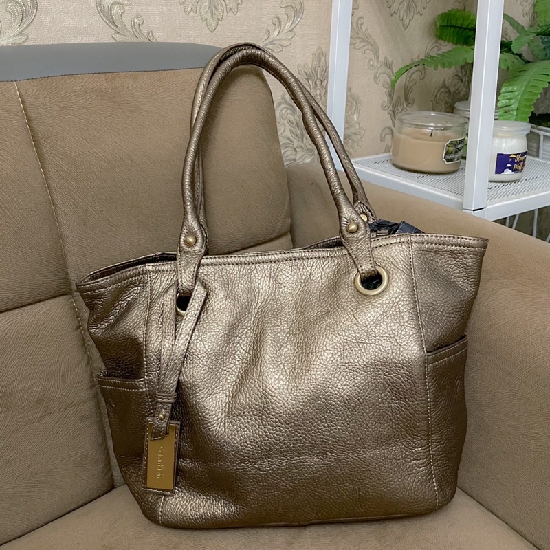 PRELOVED TOTE BAG CALVIN KLEIN ORIGINAL