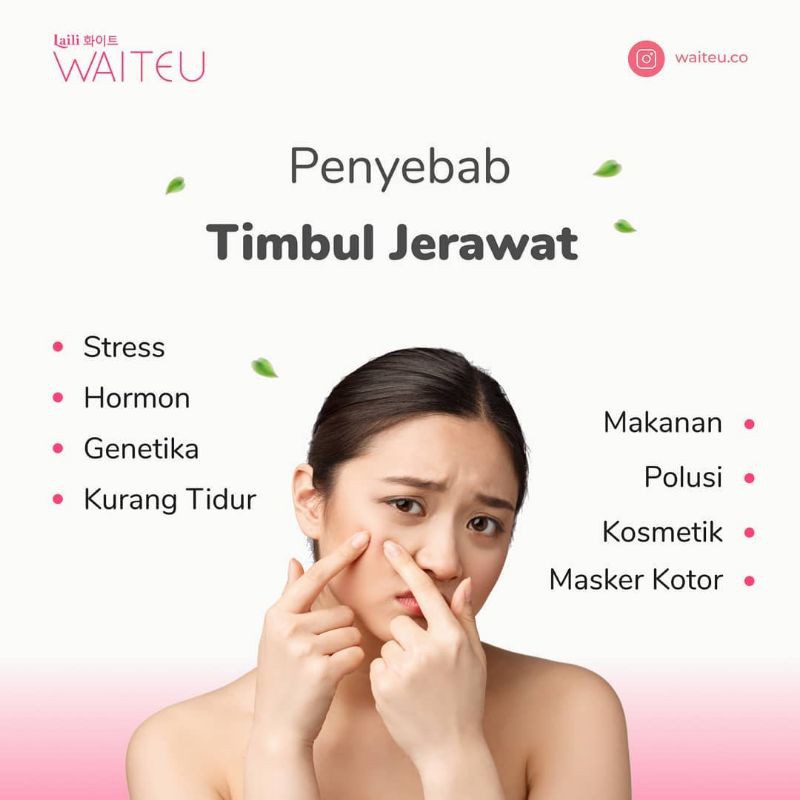 LAILI WAITEU HIGH COLLAGENA