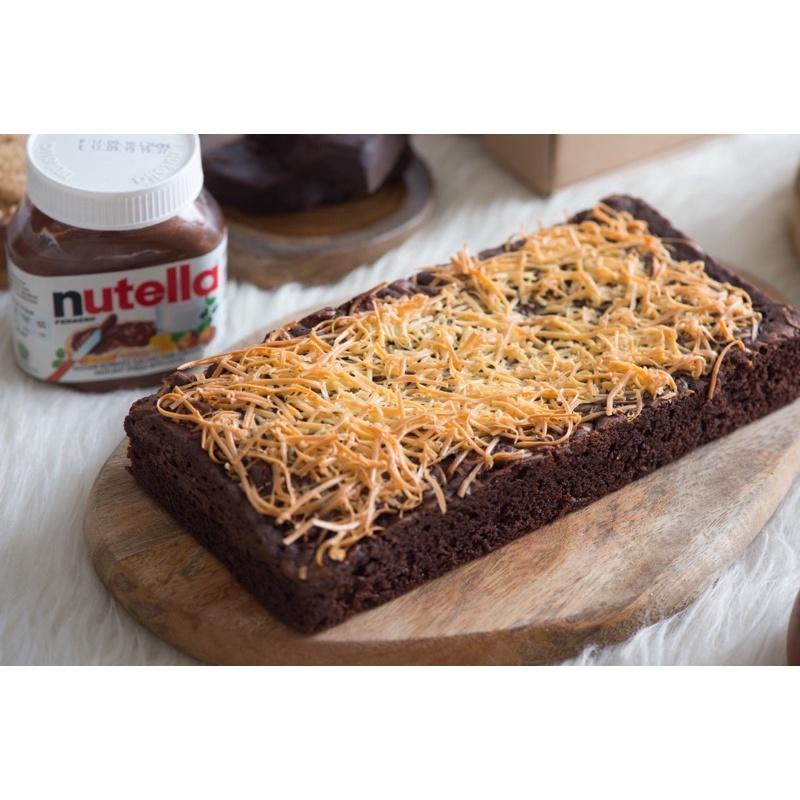 

Hampers Brownies Lebaran Ori dan Paling Laris
