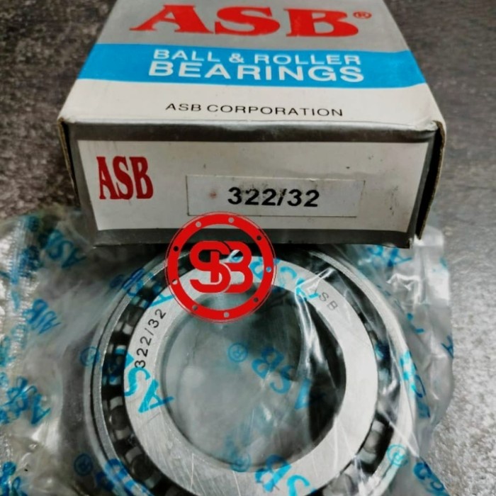 Bearing / Laker / Laher 322 /32 ASB