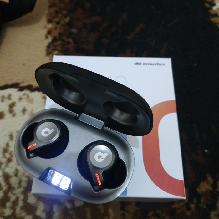 Earphone - Dbe Tws10 High Fidelity True Wireless Earphone