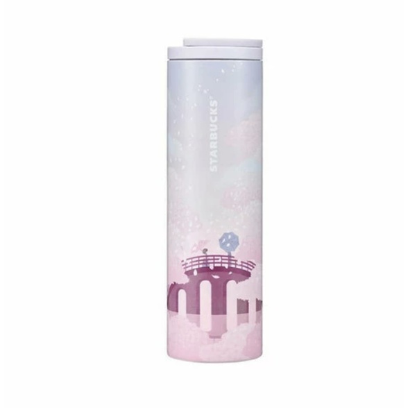 [PO] STARBUCKS KOREA CHERRY BLOSSOM TROY TUMBLER   **BACA DESKRIPSI**