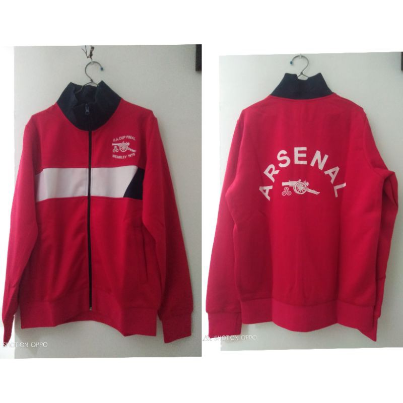 Jaket Bola Grade ORI Import - JAKET IMPORT OBRAL