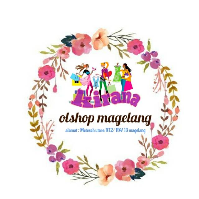 DESAIN LOGO  OLSHOP  DESAIN SAJA Shopee Indonesia