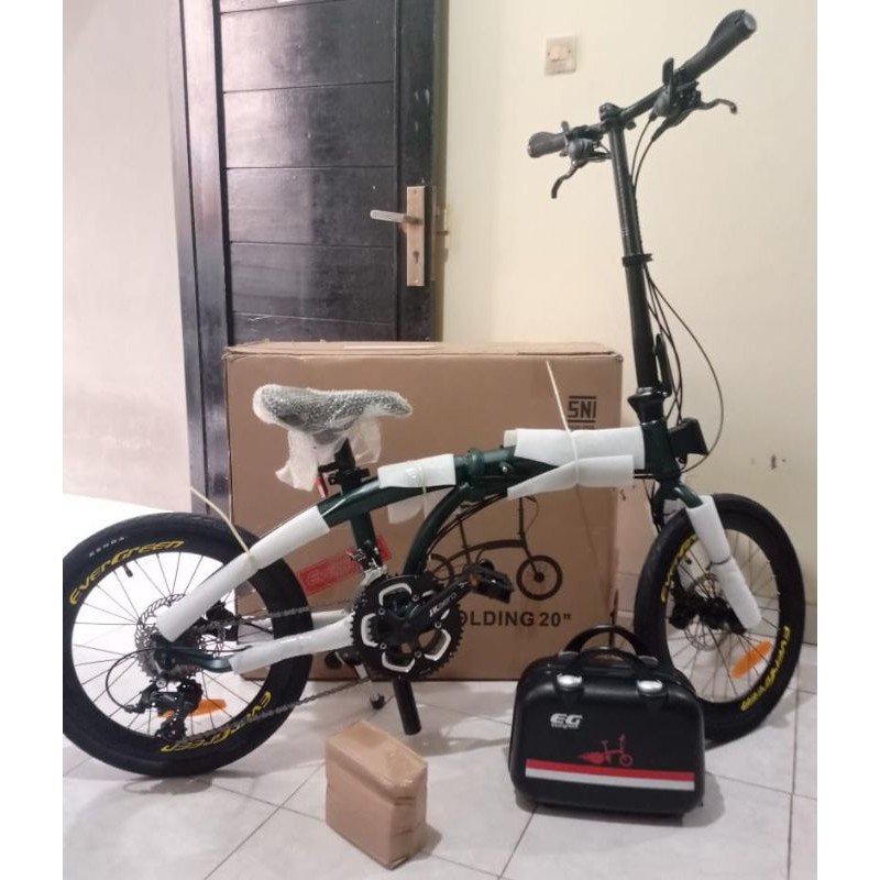 Sepeda EVERGREEN EG 9 MURAH