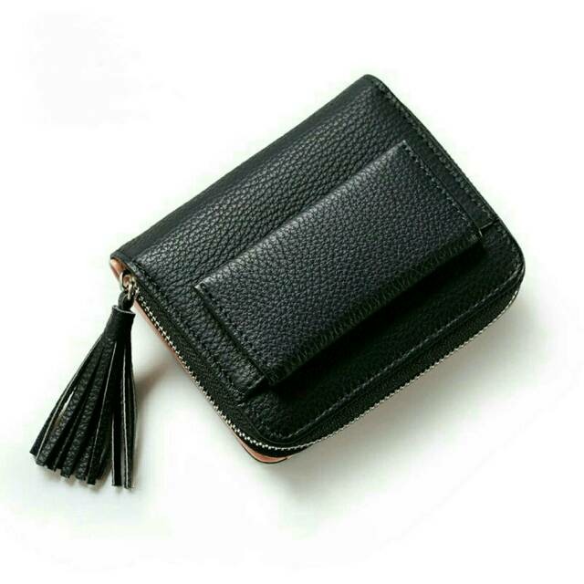 LS 052 - Wallet / Dompet Wanita Lipat Mini fashion korea fatin