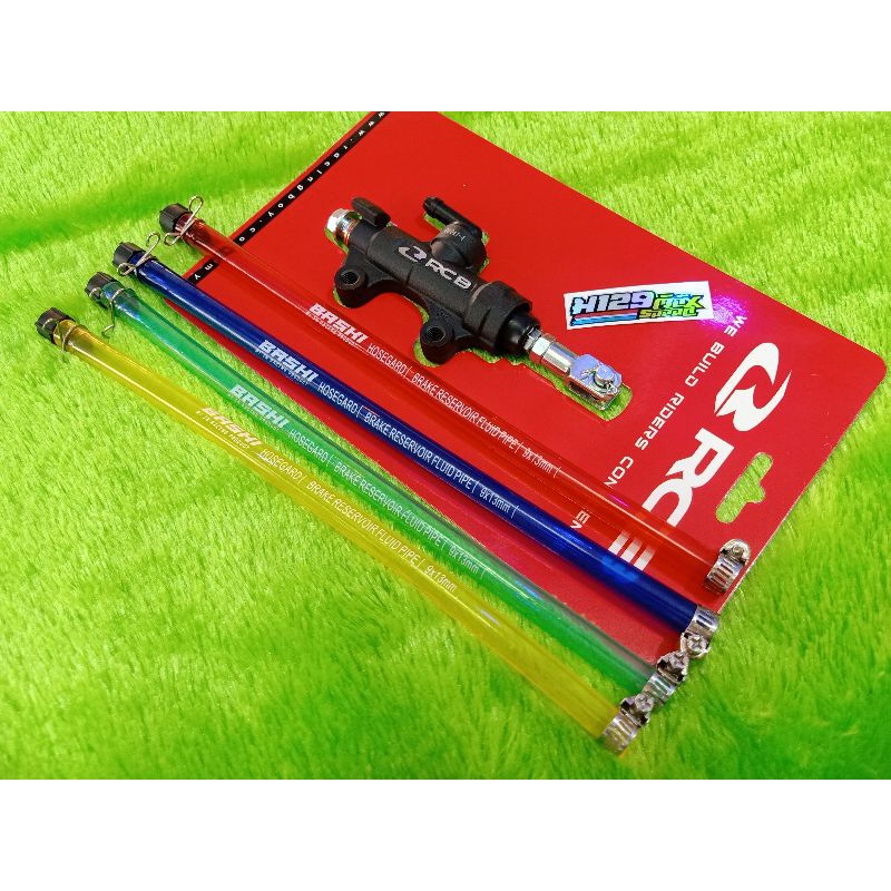 master rem belakang rcb E-12 original
