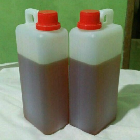 

Madu Hutan Asli 100% (Madu Manis) isi 1 Liter