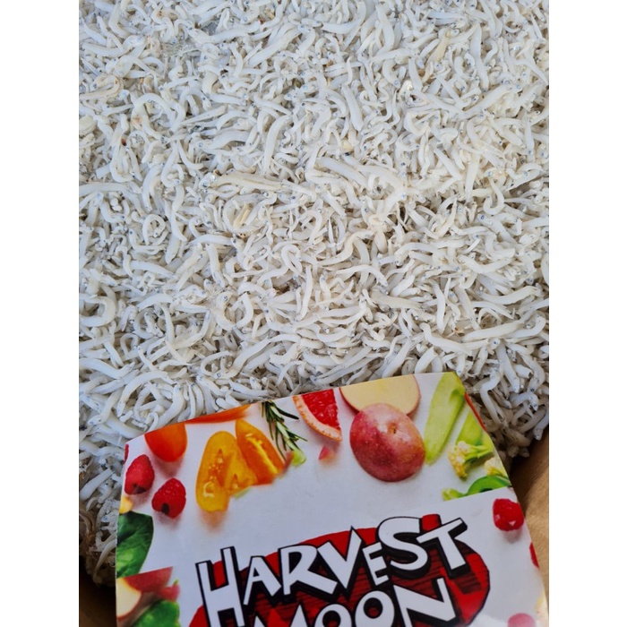 

HarvestMoon Teri Nasi Medan per pack @250gr