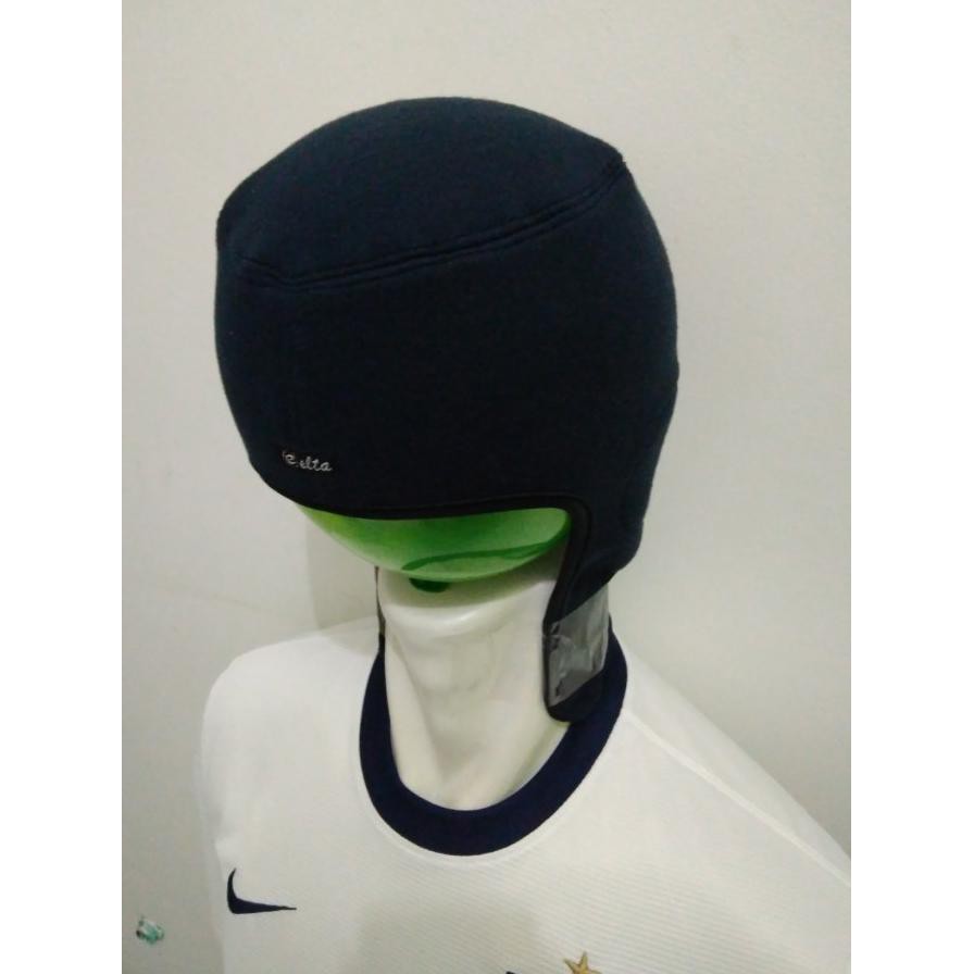 Kemasan Baru.. Topi Kupluk Pilot ESKIMO Hat Pelapis HELM Multifungsi Adem 66