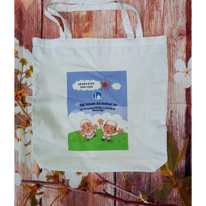 Tas Blacu Totebag Tas Blacu Sembako Tas Blacu Custom Tas Blacu Grosir