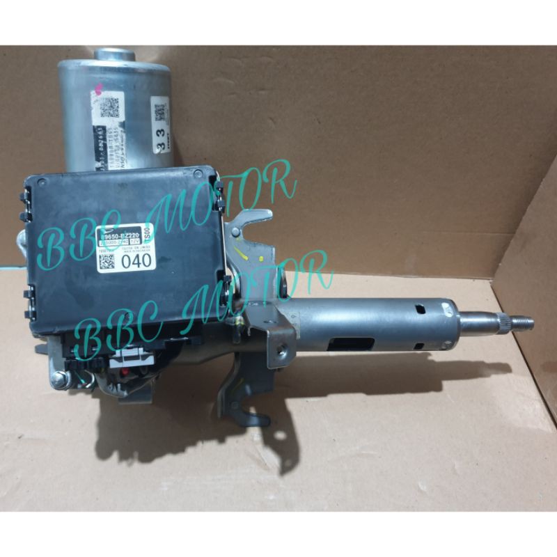 COLUMN STEER COLUM STEERING MODUL EPS AGYA ALYA ASLI