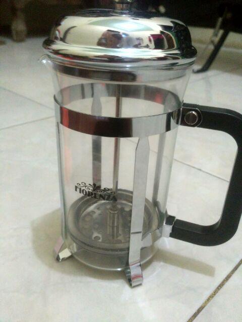 Fiorenza Tcm 002 Coffe Plunger 600 Ml 6 Cup