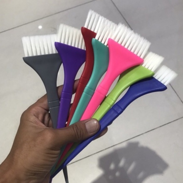 Kuas Painting cat rambut untuk profesional salon