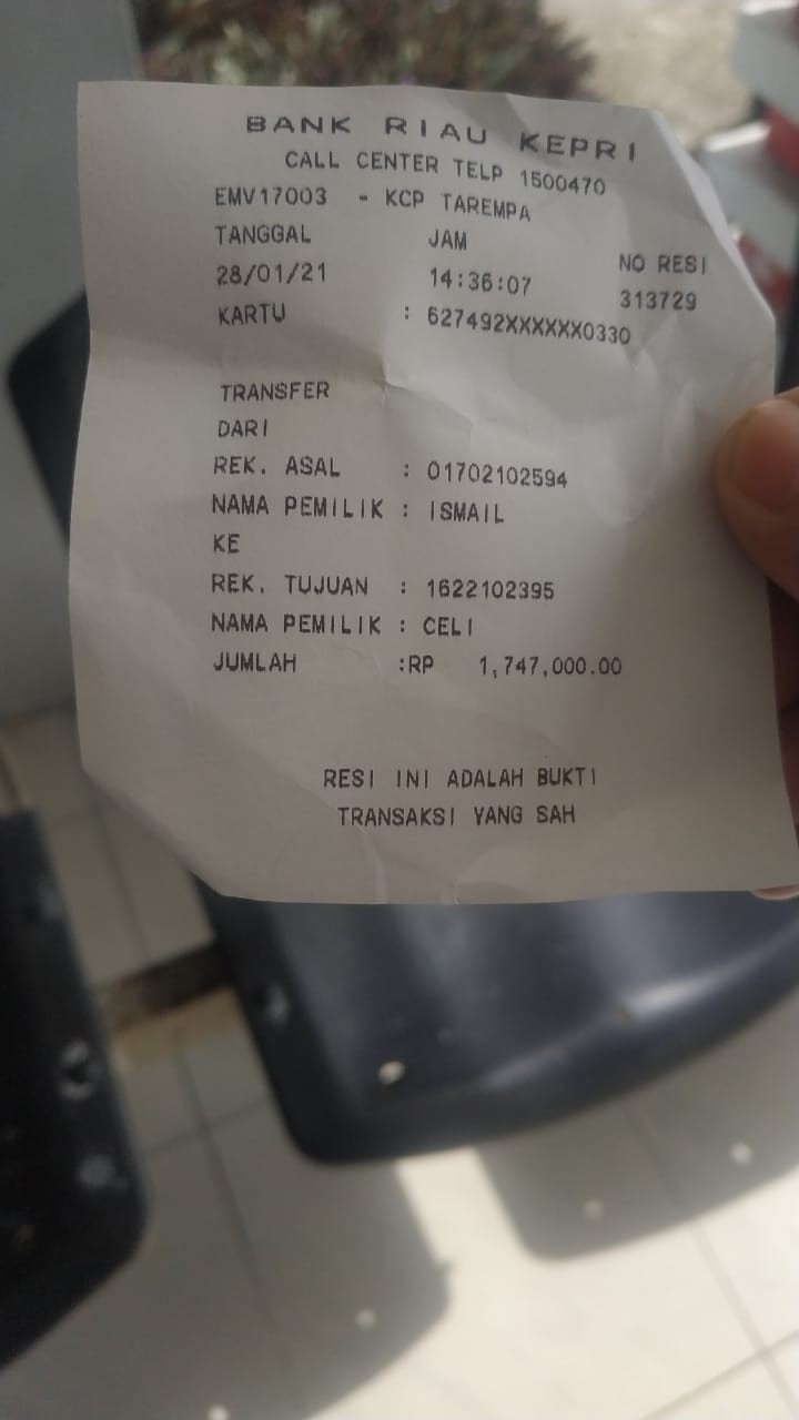 Irus Stainless Wayang / Centong Sayur Kuah