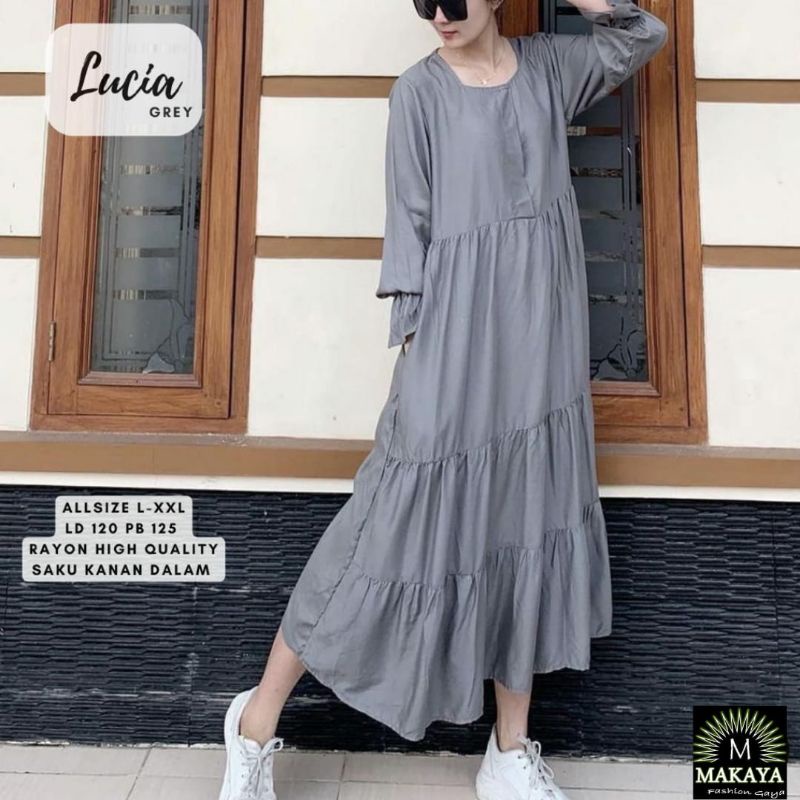 LUCIA DRESS