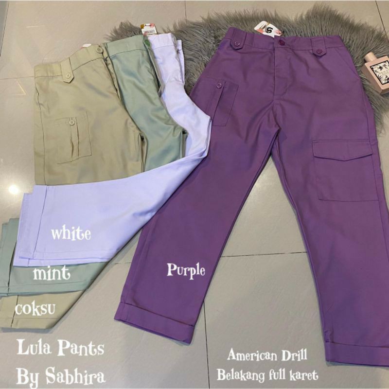 celana SABHIRA Original