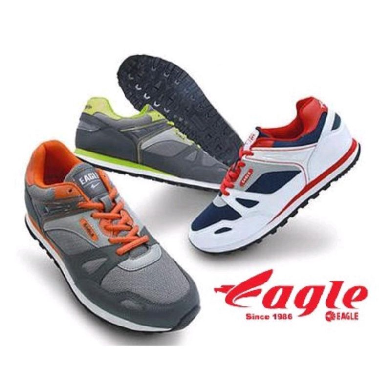 sepatu lari pria eagle Scout