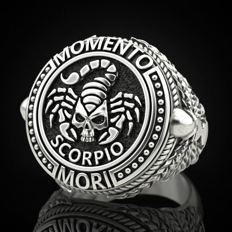 New Ring Creative Personality 925 Silver