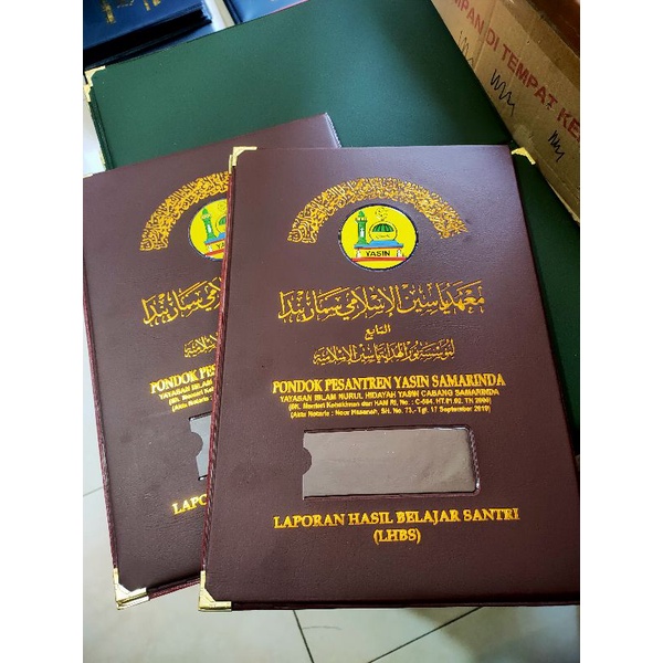 

sampul rapot k13
