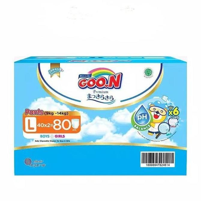 Goon Premium Massara Sara L80 Sepcial Edition