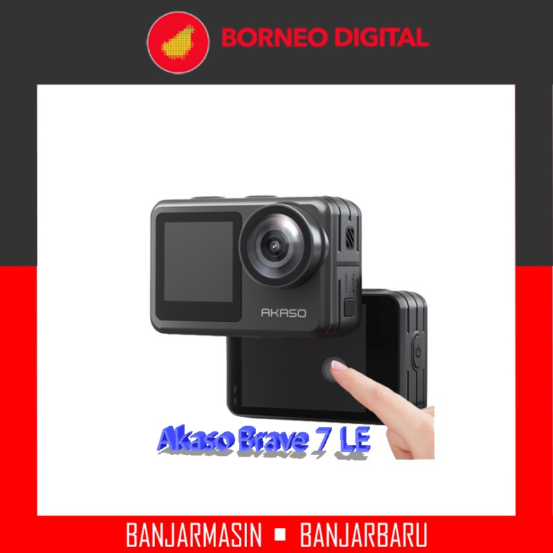 Jual Akaso Brave 7 LE | Shopee Indonesia
