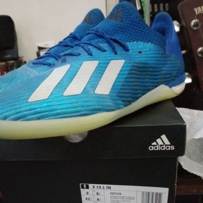Adidas X 19.1 In