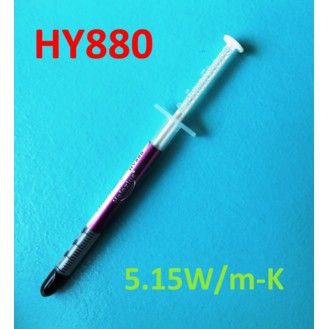 5.15W/m-K HY880 Thermal Grease Pasta Compound Paste Pendingin Prosesor