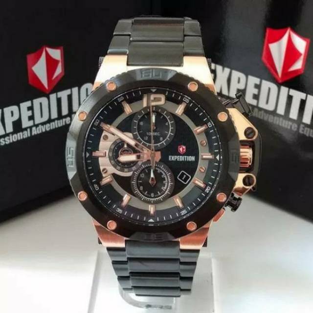 Jam Tangan expedition E6751 Origina