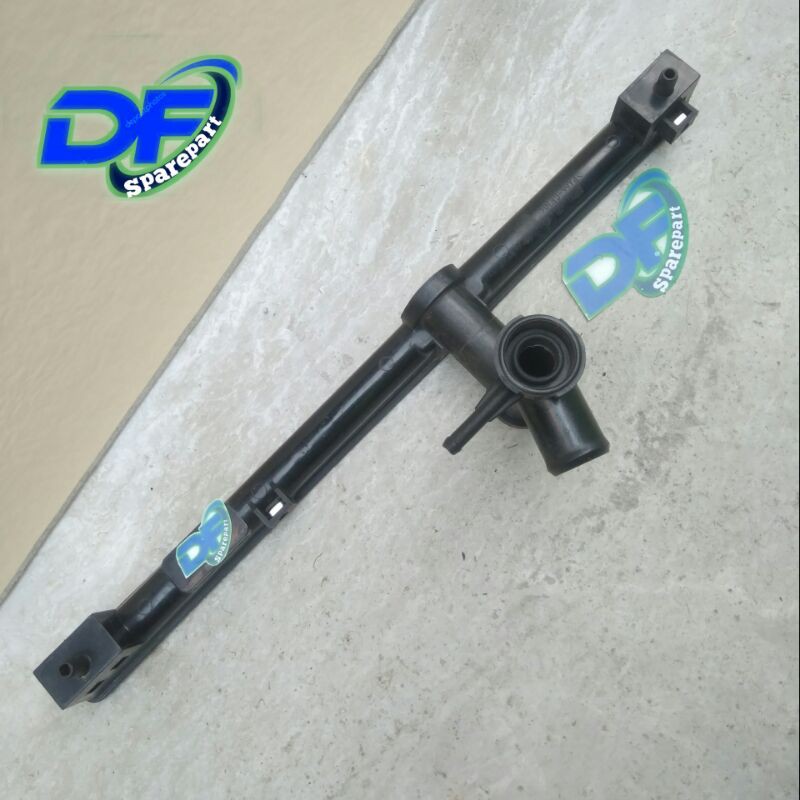 Upper Tank Radiator Cover Radiator Toyota Vios old
