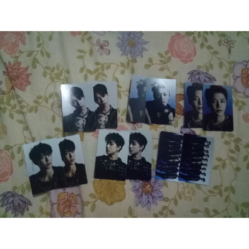 pc sticker punch nct 127