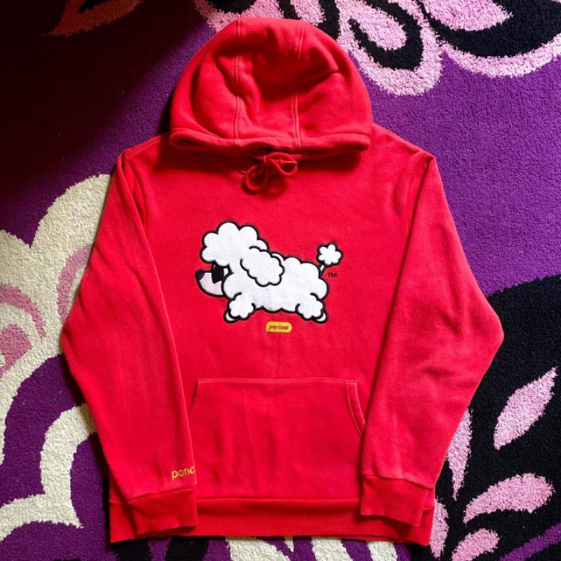 Hoodie Pancoat Domba