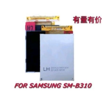 LCD SAMSUNG SM-B310E - LCD ONLY SMS ORI
